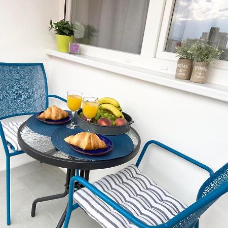 Sunny Apartment In غييكا المظهر الخارجي الصورة