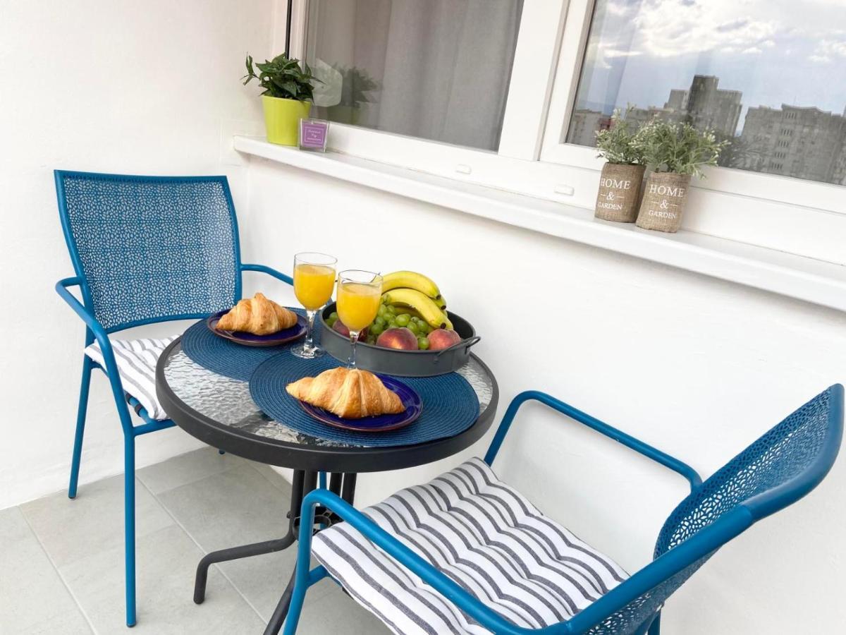 Sunny Apartment In غييكا المظهر الخارجي الصورة
